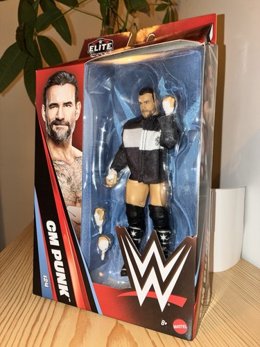 Mattel wwe elite collection - wwe,