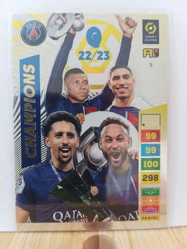 Carte football adrenalyn - carte, l1