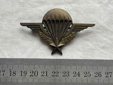 COLLECTION MILITARIA INSIGNE