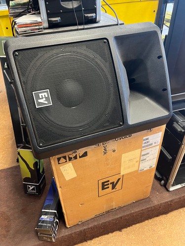 Electro voice sx300 - electro-voice,