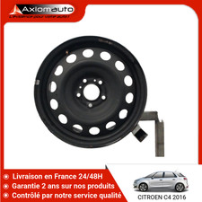 🇫🇷 JANTE TOLE CITROEN C4