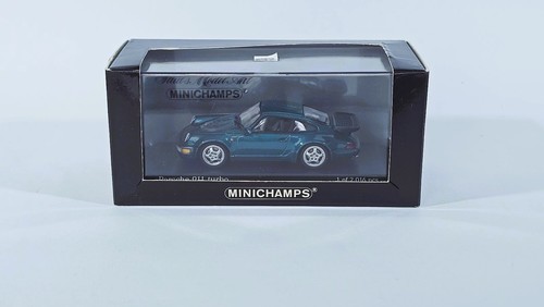 Porsche 911 turbo 1990 type - -,