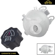 Bocal + Bouchon de Liquide de