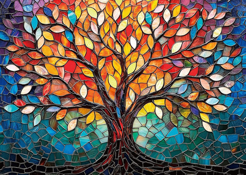 Puzzle adulte 1000 - puzzle,