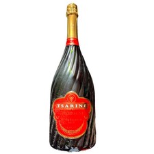 Tsarine Champagne  Jeroboam 3L Factice Belle Époque