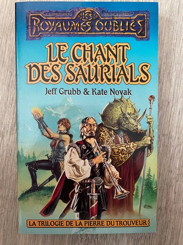 Les royaumes oublies - les,