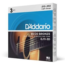 Cordes Guitare Acoustique |