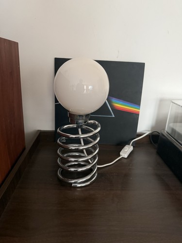 Lampe ressort spirale ingo - ,