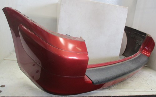 Pare choc arriere peugeot - arriere,