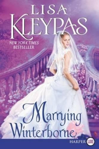 Lisa kleypas marrying - lisa,