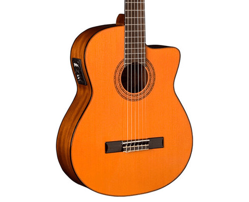 Washburn c5ce classical - classical, series