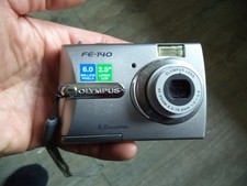 Olympus FE-140 6.0 MP Digital