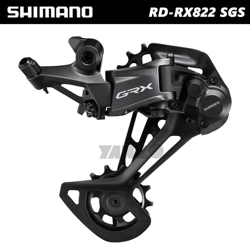 Shimano rx822 grx speed - rd-rx822, 12-speed
