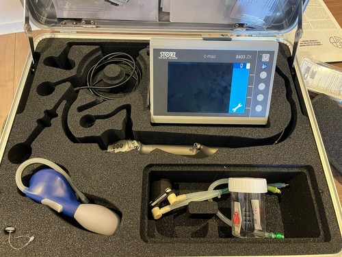 Karl storz portable - karl,