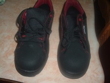 LEMAITRE Chaussures de sécurité basses STAR S3 SRC Noir pointure 43 neuves