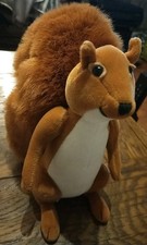 PELUCHE MASCOTTE BANQUE