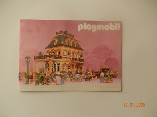 Catalogue playmobil 1900 - catalogue,