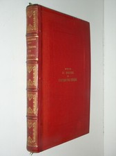 AMEDEE GUILLEMIN - LA TERRE ET LE CIEL [LIVRE RELIE - 1888]
