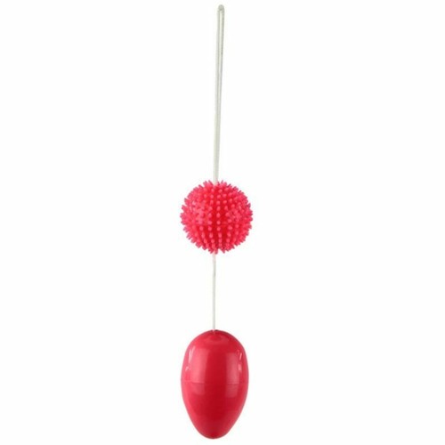 Double boules geisha - boules,
