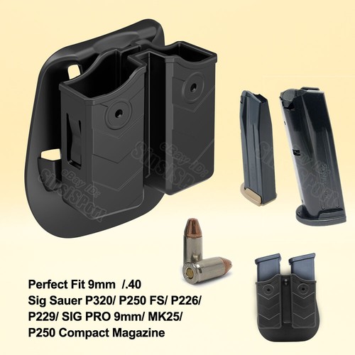Mag pouch double magazine - mag,