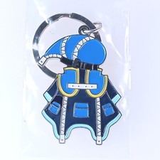 Porte-clés en métal