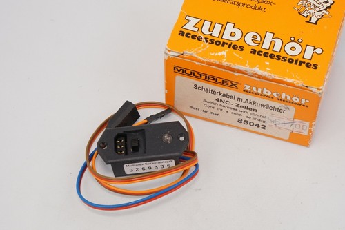 Multiplex 85042 interrupteur - 85042,