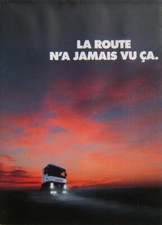 Catalogue brochure publicité