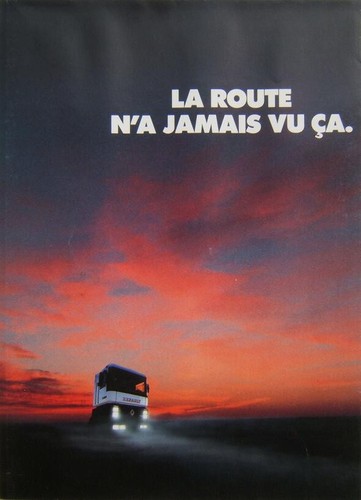 Catalogue brochure publicité