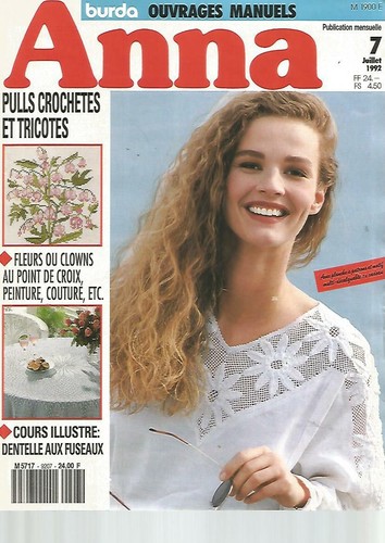 Burda anna 92 - -,