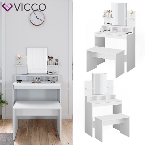 Coiffeuse table toilette - coiffeuse, de