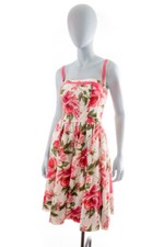 Robe D'Été Vintage Années