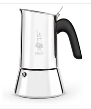 Véritable cafetière italienne 4 tasses inox BIALETTI induction Venus