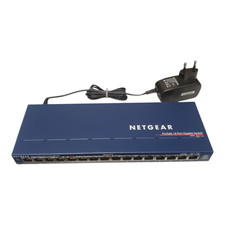 NETGEAR GS116 v2 Switch Gigabit Ethernet 16 Port