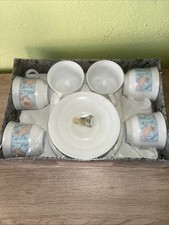 Ancien Service À Café Thé