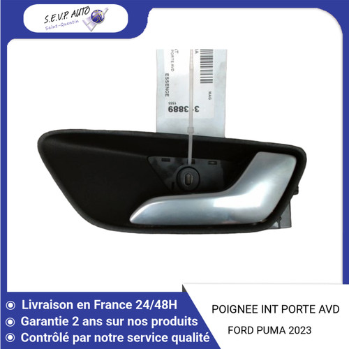 Poignee interieure - 🇫🇷,