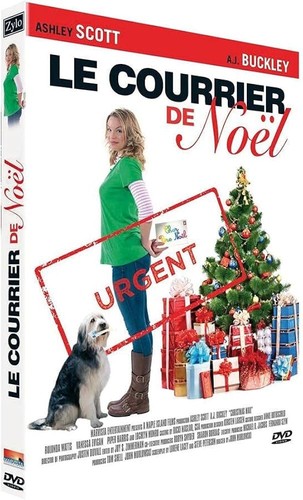 Dvd courrier noël - de, de
