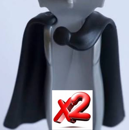 Playmobil couches noires - playmobil,