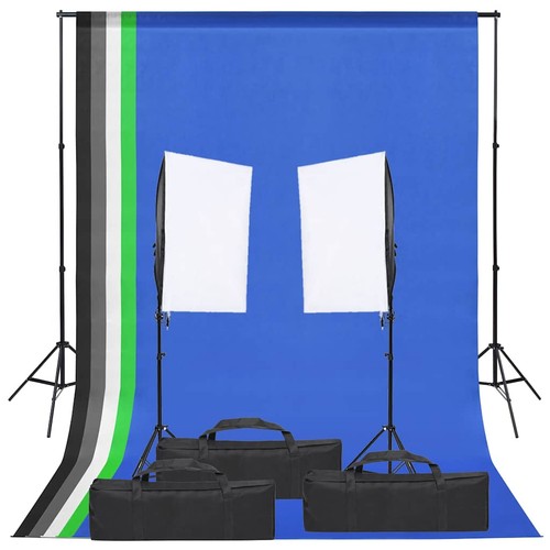 Kit studio photo et - kit,