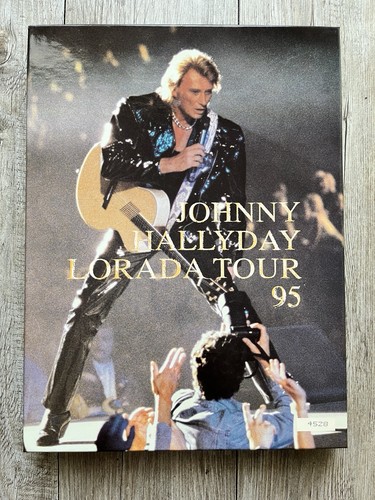 Coffret johnny hallyday - hallyday,