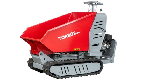 Minidumper hydrostatique - , à