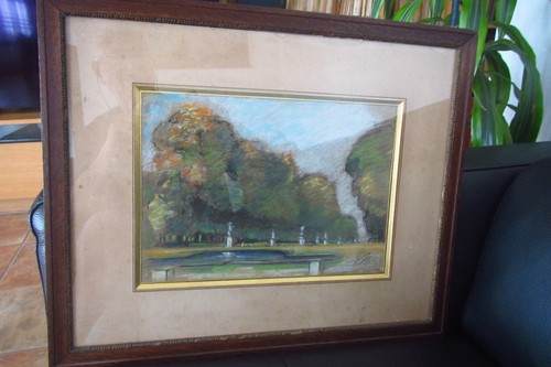 Tableau henriette calais - tableau,