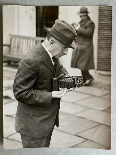 1900 photographie homme - 1900,