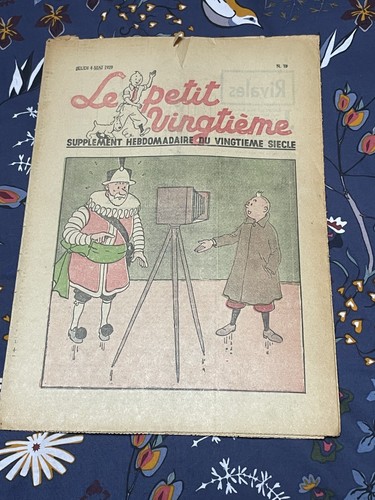 Petit vingtième mai - vingtième, 4