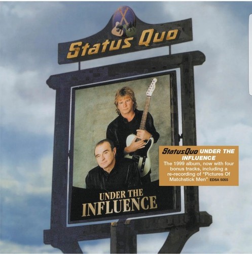 Status quo under the - under,