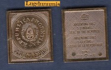 Argentine Timbre Argentine