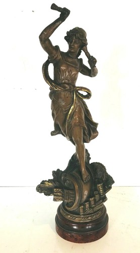Sujet régule socle - en,
