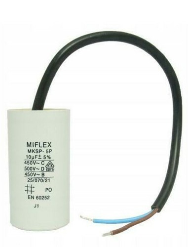 Condensateur 10uf 10µf - condensateur,
