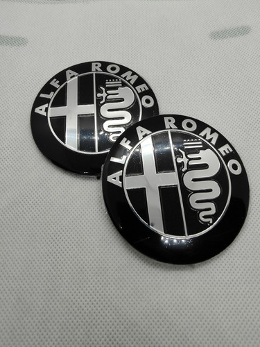 Badge alfa romeo - 2,