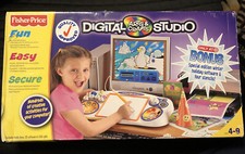Fisher Price Digital Arts &
