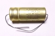 470µF  63V  85°c  SIC SAFCO